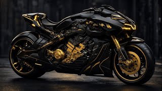 Essas 10 Motocicletas Futuras Vão Mudar Tudo Que Você Sabe