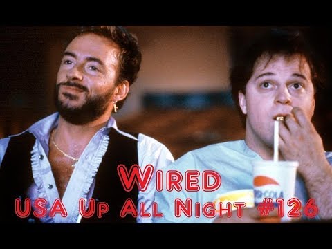 Up All Night Review #126: Wired