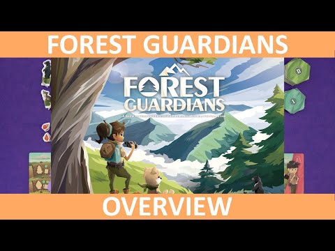 Forest Guardians | Overview | slickerdrips