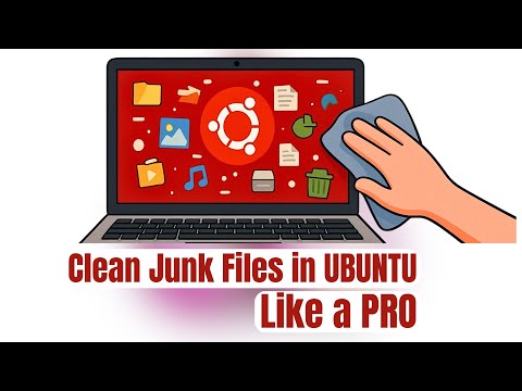 How To Clean Junk Files in Ubuntu Like a Pro | Speed Up Ubuntu in Minutes | Terminal + Stacer GUI