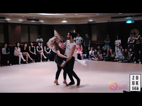 Jeremy & Carolina 1st Place Zouk Intermediate Jack & Jill at Zouk SEA 2019