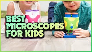 Kid-Approved Discovery: Unveiling the Top 5 Best Microscopes for Young Explorers!