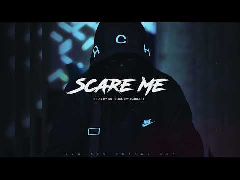 TRAP beat Instrumental | DOPE Rap Instrumental "SCARE ME" | HARD Rap/Trap Beat