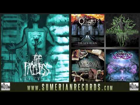 THE FACELESS - The Ghost Of A Stranger