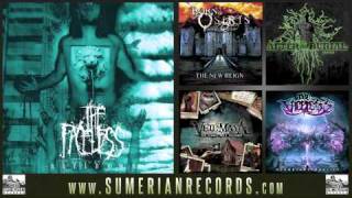 THE FACELESS - The Ghost Of A Stranger