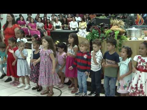 Crianças menores de 7 anos dia 1/2/26 em Caçu Goiás