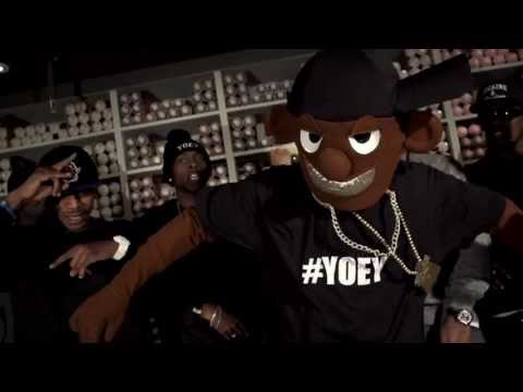 DUSTY WALLACE - #YOEY (Official Video) (Dir. Doughlow) #FaceFilms #Toronto