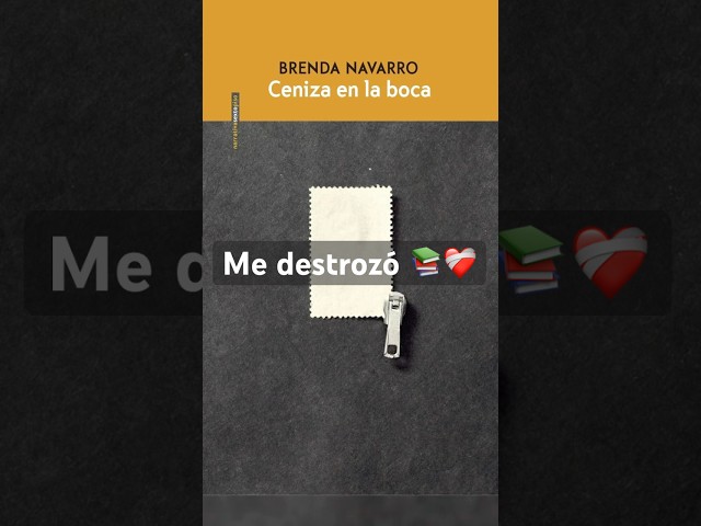Vídeo relacionado con Cinzas na boca (Portuguese Edition)