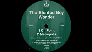 The Blunted Boy Wonder - Metropolis (Techno 1997)
