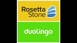 Rosetta Stone Vs. Duolingo; From Someone who has completed both programs