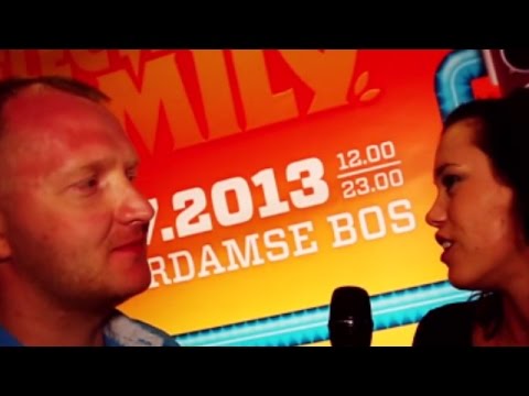 Electronic Family 2013 - Interview Beatservice