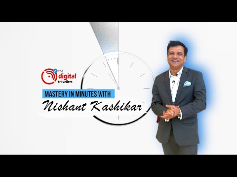 Mastery in Minutes with Nishant Kashikar Tourism Australia - YouTube