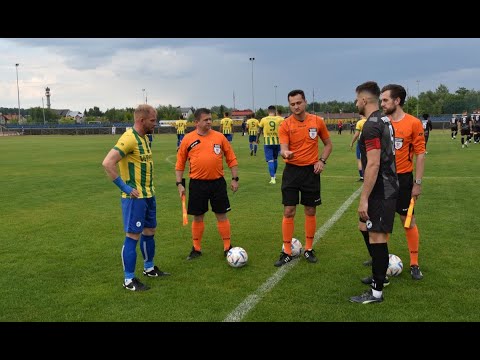 Fragmenty meczu + bramki KS Warka - Proch Pionki 3:4 (2:3) - 7 czerwca 2023