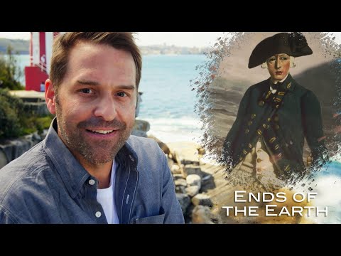 Captain Phillip and Reverend Johnson in Australia – "Ends of the Earth" - Documentaries, Movies & TV - Drive Thru History with Dave Stotts