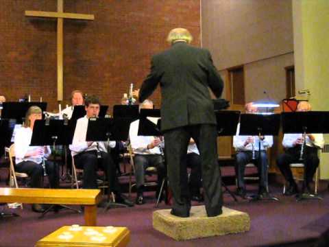 Northwest Clarinet Choir: Rolling Thunder