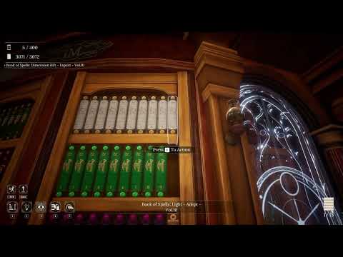 Steam Community :: Librarian: Tidy Up the Arcane Library!
