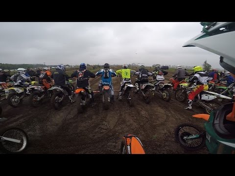 Ackerrennen Friesack | Treckertreffen 2017