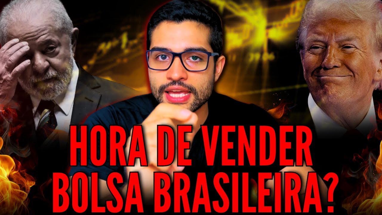 DÓLAR E JUROS COM TRUMP NO PODER: BRASIL JÁ ERA? PEGADINHA NA RENDA FIXA. VIBRA EM PERIGO IMINENTE?