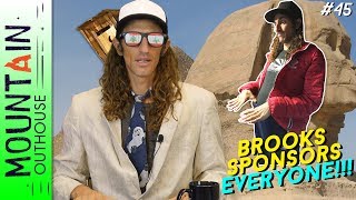 MTN OUTHOUSE NEWS - Jenn Shelton Falls Asleep, Brooks Sponsors EVERYONE!, WS100 Prediction Time