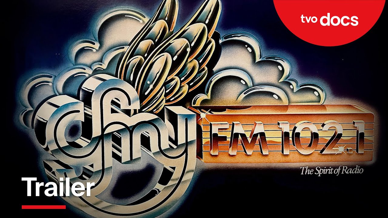 Trailer | CFNY: The Spirit of Radio | TVO Docs