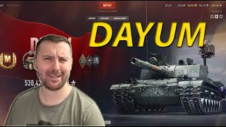 Grinch BZ-176 Terrorises Enemy Team | World of Tanks