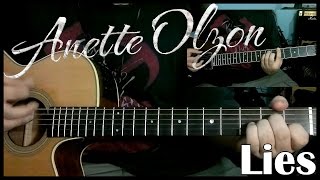 Anette Olzon - Lies (Cover)