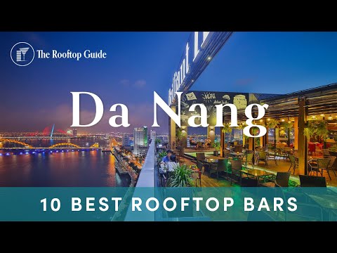 10 Best Rooftop Bars in Da Nang - 2025
