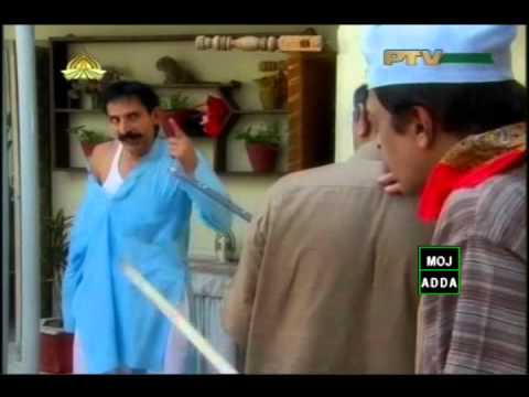 Ptv Comedy Drama LAHORI GATE 1-9 Iftikhar Thakur