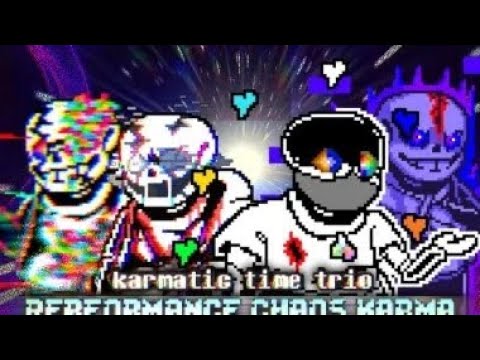 Karmatic time trio:performance chaos karma-phase3-OFTDMIDV(第一部分）(V4)