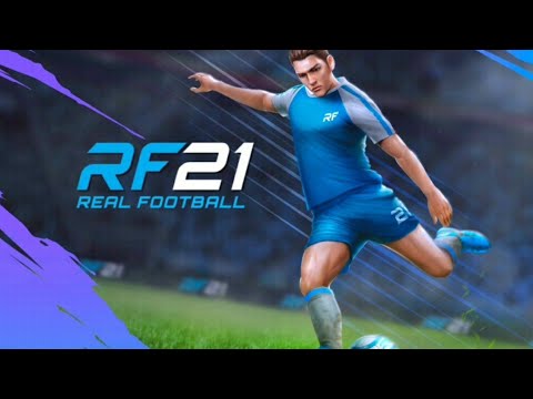 REAL FOOTBALL 2021 ANDROID GAMEPLAY