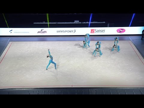 Alcor Avangard UKR Preliminaries - AGG World Championships 2021 Helsinki