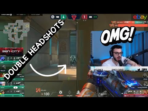 OXG Mitch's Insane 1v5 Comeback in Close Round  I  OXG vs TSM