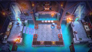 WIZARD SCHOOL !