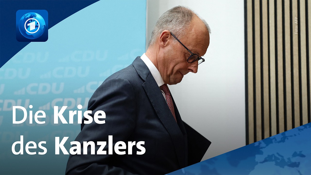 „Tiefe Zäsur“ –  Bundeskanzler Merz über die Wahl in Mecklenburg-Vorpommern
