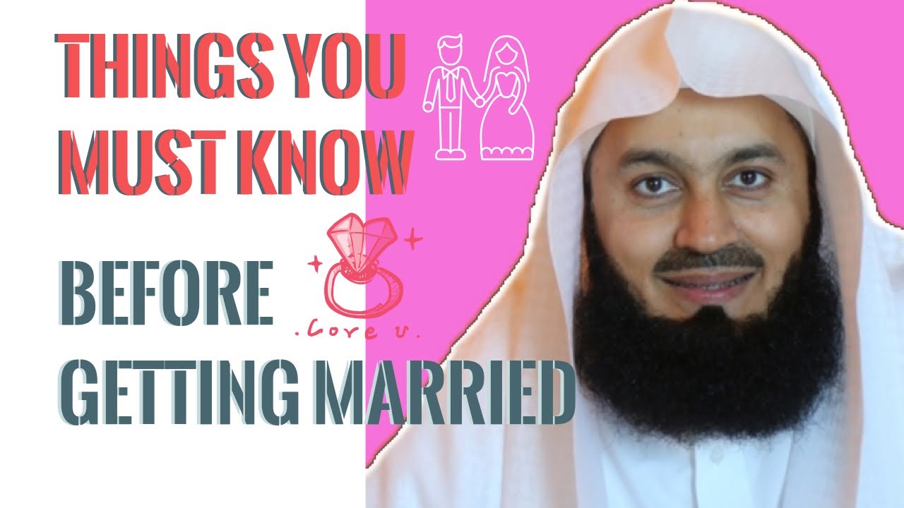 Islam Marriage Do’s and Don’ts