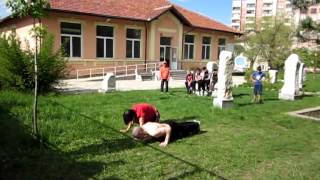 preview picture of video 'Freerun Lovech 23.04.2012.mp4'