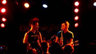 Blowsight @ Vroomshoop (12.11.2011) : SheDevil