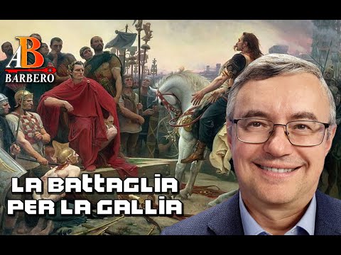 , title : 'Alessandro Barbero - La Battaglia per la Gallia (Doc)'