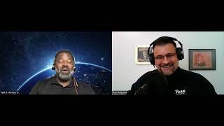 THE Podcaster Nation #124 - "Potpourri Place" with Paul H. Flowers Jr.!!!