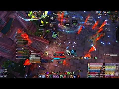 Last Resort vs High Tinker Mekkatorque mythic