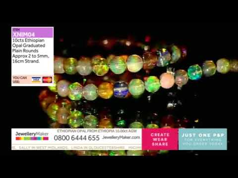 JewelleryMaker LIVE 30/01/2020 6pm - 10pm