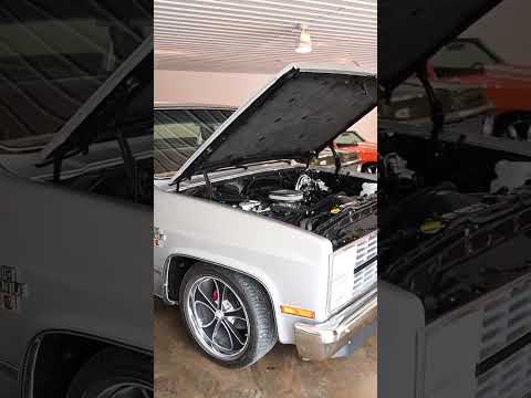 1984 Chevrolet C10 (CC-1927303) for sale in Asheboro, North Carolina