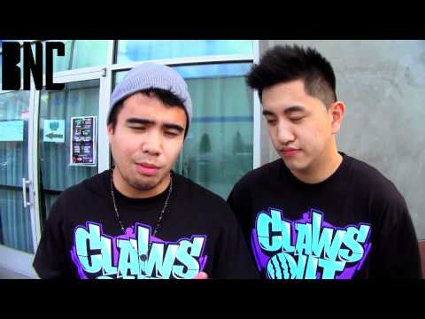 Claws Out NORTHWEST Overview | B-Boy Network Channel