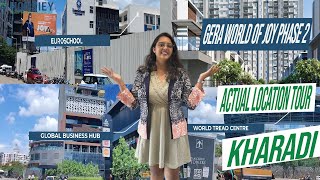 Location tour video thumbnail