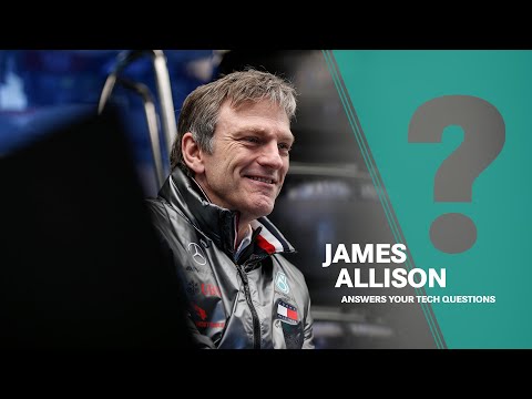 James Allison Answers YOUR F1 Tech Questions!