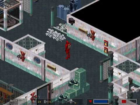 Crusader: No Remorse Longplay (PC) [Mission 06]