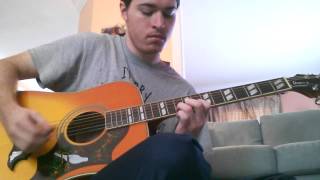 Killswitch Engage Inhale (Guitar Cover)