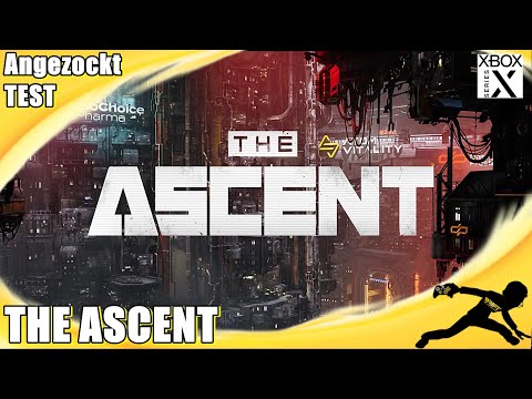 The Ascent Xbox Series X : Angezockt TEST [ Deutsch ]