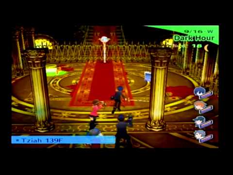 Let's Play Persona 3 FES Ep. 64: Katana Hunting