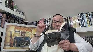 לימוד 'חוק לישראל' יום ראשון פרשת בראשית – ביידיש – לימוד המשנה הראשונה במסכת ברכות (הרב מוטה פראנק) - התמונה מוצגת ישירות מתוך אתר האינטרנט יוטיוב. זכויות היוצרים בתמונה שייכות ליוצרה. קישור קרדיט למקור התוכן נמצא בתוך דף הסרטון